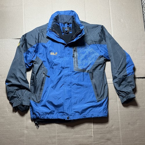 Jack wolfskin mens full zip - jack,