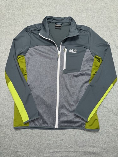 Jack wolfskin tourer midlayer - jack,