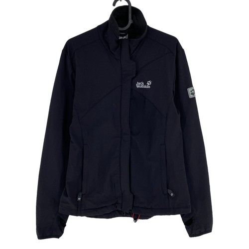 Jack wolfskin outdoor black - jack,