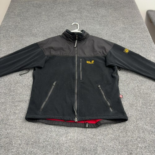 Jack wolfskin fleece jacket - jack,