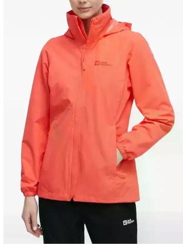 Jack wolfskin hooded jacket - hooded,