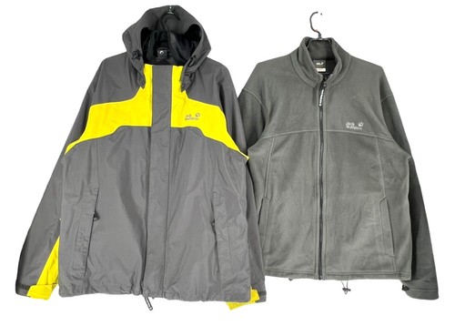 Jack wolfskin hooded - jack,