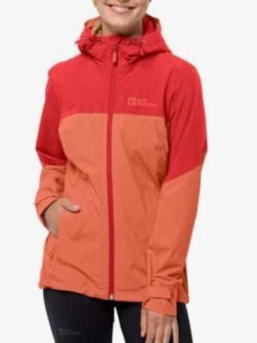Jack wolfskin weiltal jkt - weiltal, w
