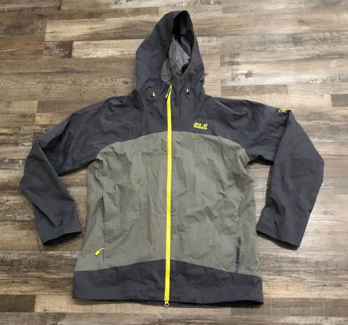 Jack wolfskin mens - wolfskin, gray