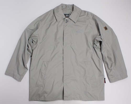 Jack wolfskin men gray - men's,