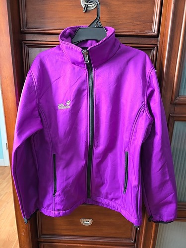 Jack wolfskin outdoor purple - jack,