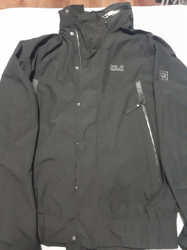 Jack wolfskin mens jacket - wolfskin,