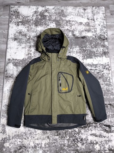 Men jack wolfskin waterproof - men's,