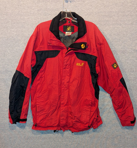 Jack wolfskin jacket - jacket, mens