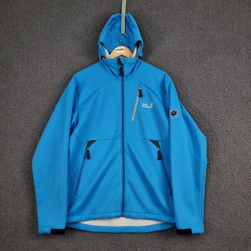 Jack wolfskin jacket mens - wolfskin,