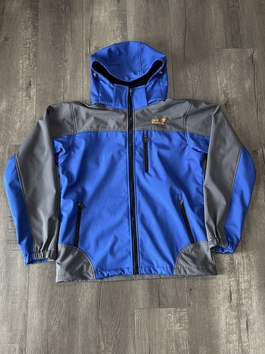 Jack wolfskin blue grey - wolfskin,