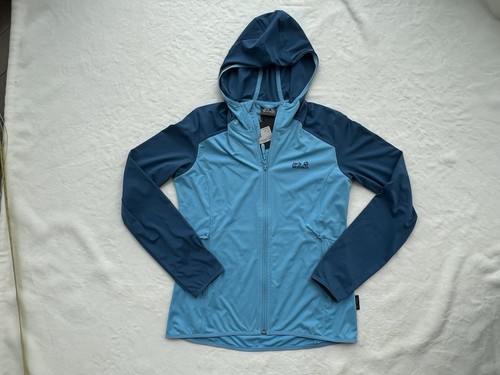 Nwt jack wolfskin hydro - wolfskin, hooded