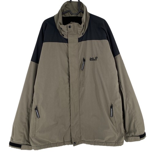 Jack wolfskin brown cotton - jack,