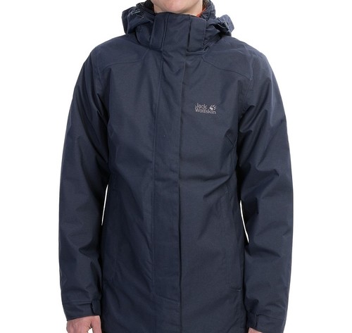 Jack wolfskin vernon texapore - wolfskin,