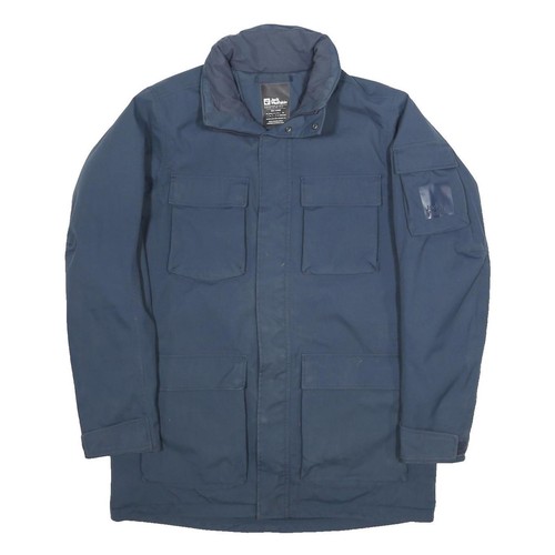 Jack wolfskin mens blue - mens,