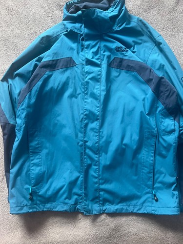 Jack wolfskin jacket size - wolfskin, l