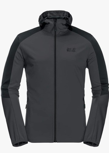Jack wolfskin hike - jack, go