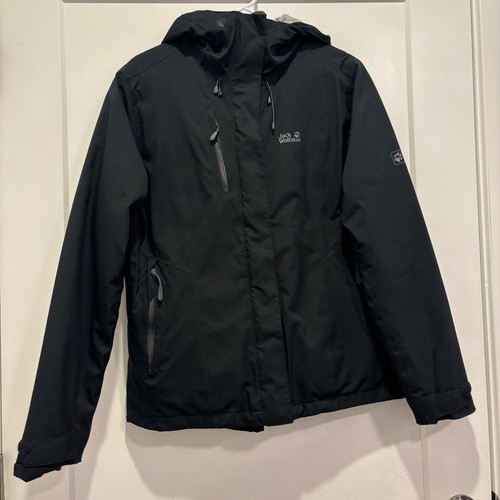 Jack wolfskin texapore - wolfskin, hooded