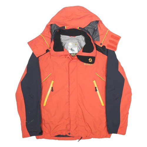 Jack wolfskin mens orange - jack,