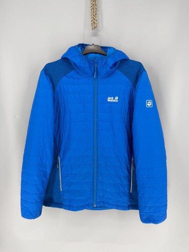 Jack wolfskin mens hooded - wolfskin,