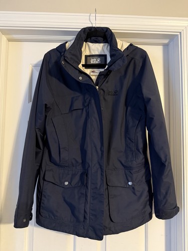 Jack wolfskin women hooded - jack,