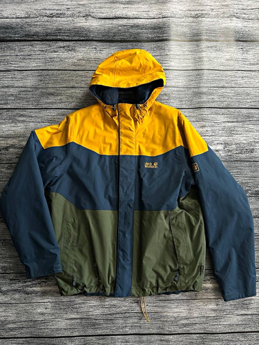 Jack wolfskin texapore - wolfskin,