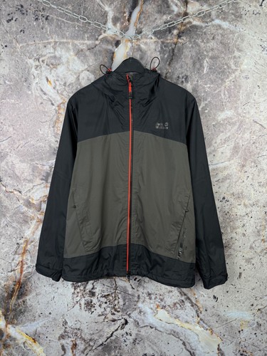 Mens jack wolfskin windbreaker - mens,