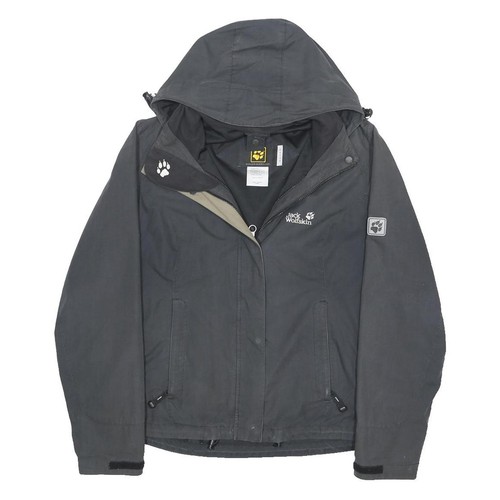 Jack wolfskin womens - wolfskin, black
