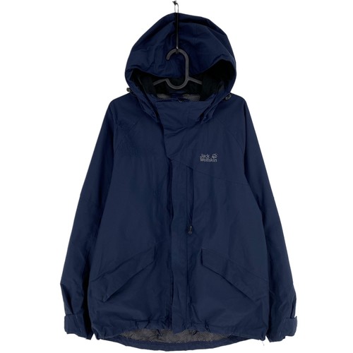 Jack wolfskin texapore navy - wolfskin,