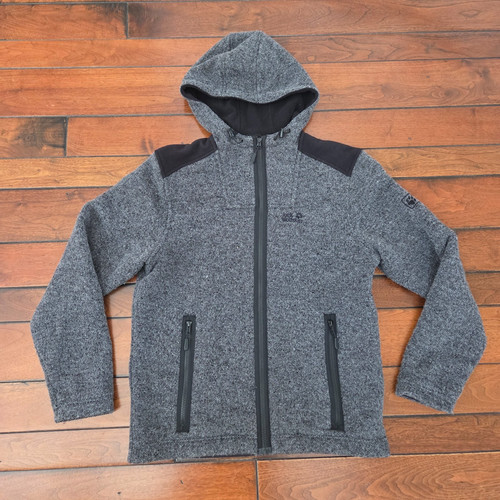 Jack wolfskin black - jack,