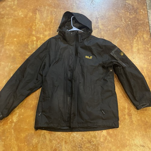 Jack wolfskin texapore jacket - texapore,