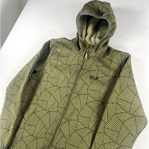Jack wolfskin fleece forest - jack,