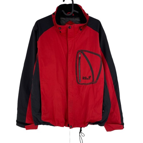 Jack wolfskin texapore red - jack,