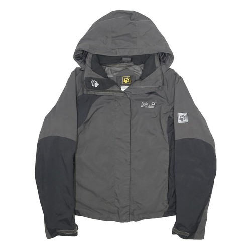Jack wolfskin womens grey - womens,