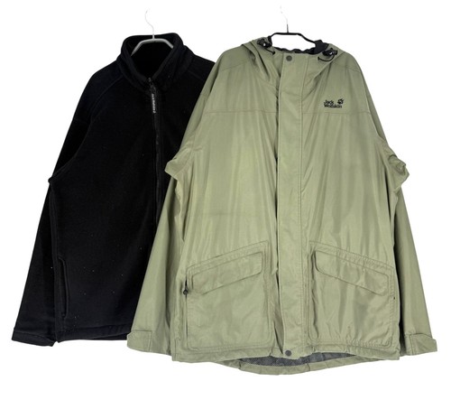 Jack wolfskin unisex hooded - unisex,