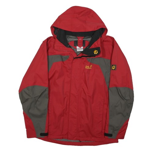 Jack wolfskin mens - wolfskin, grey