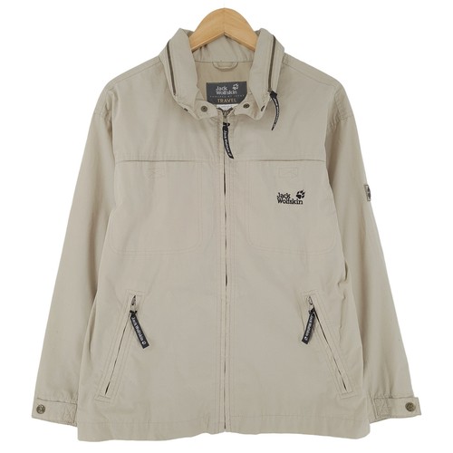 Jack wolfskin jacket beige - jack,