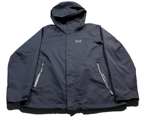 Jack wolfskin men gray - men's,